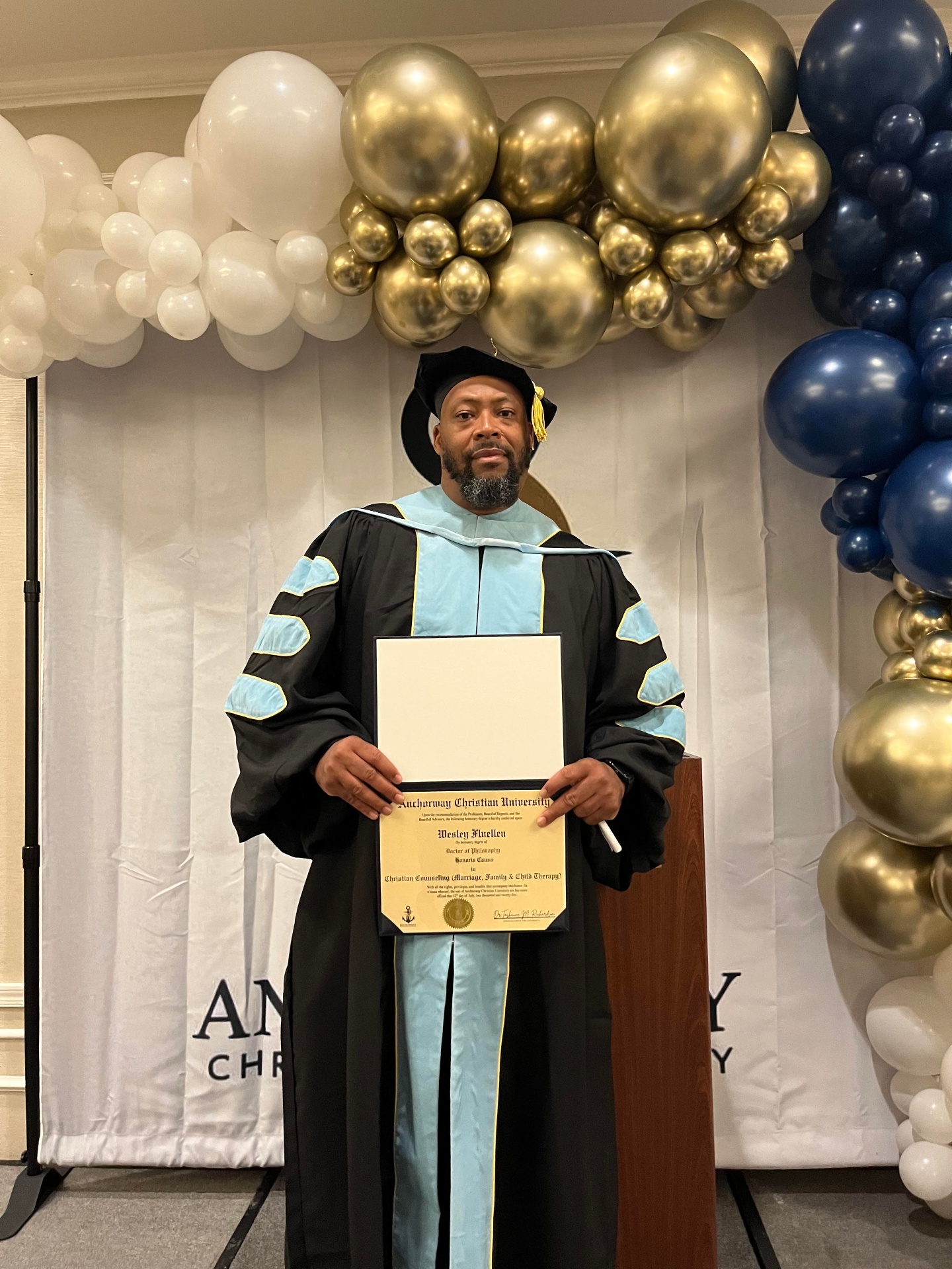 Doctor of Philosophy